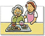 食事