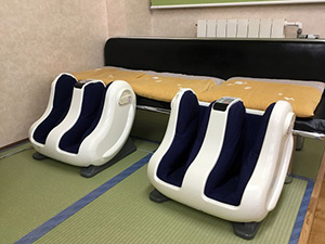 フットマッサージャー