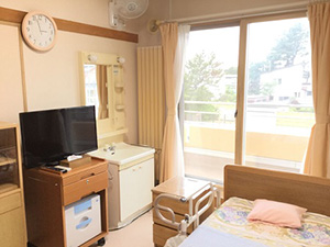 居室の様子